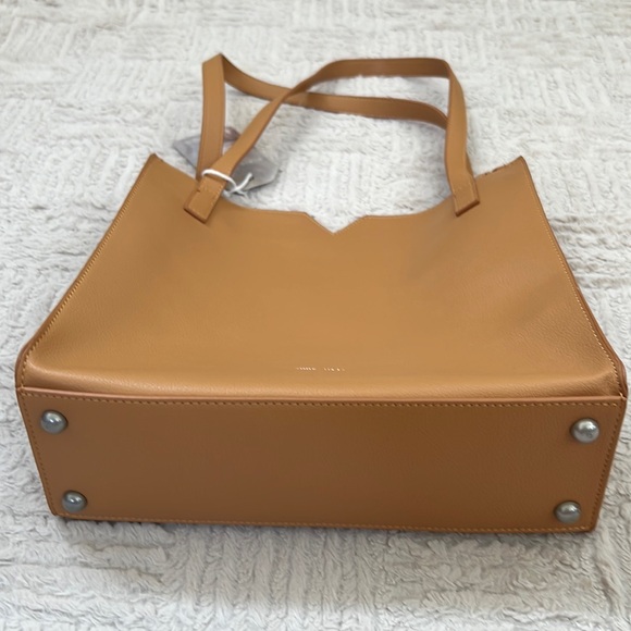 Pixie Mood Alicia mini tote bag in Honey, new condition with tags - Picture 3 of 16